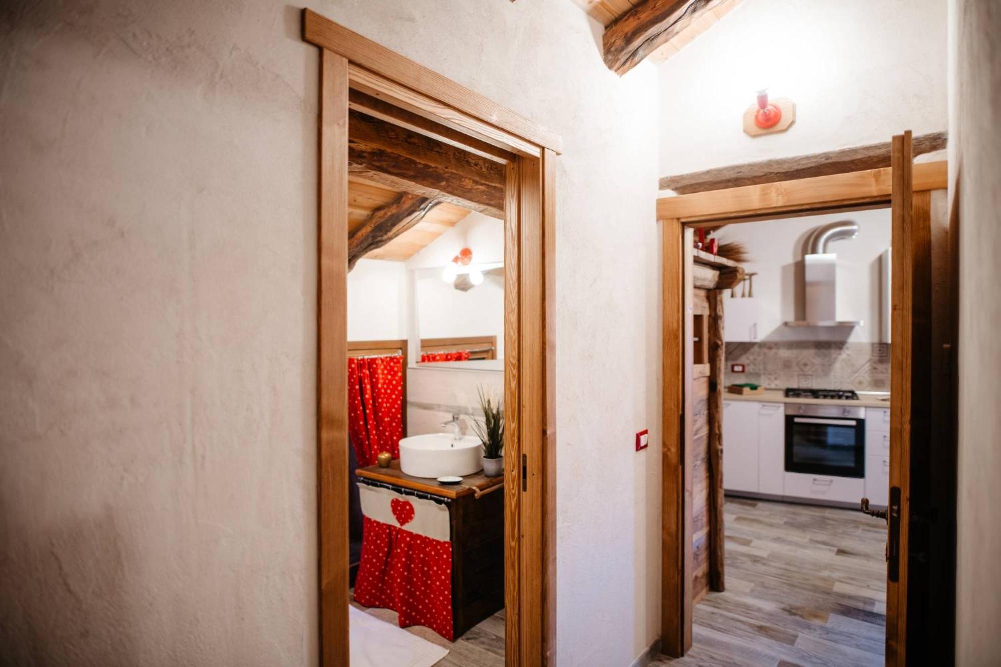 Achillea Apartamento Rhemes-Saint-Georges Exterior foto